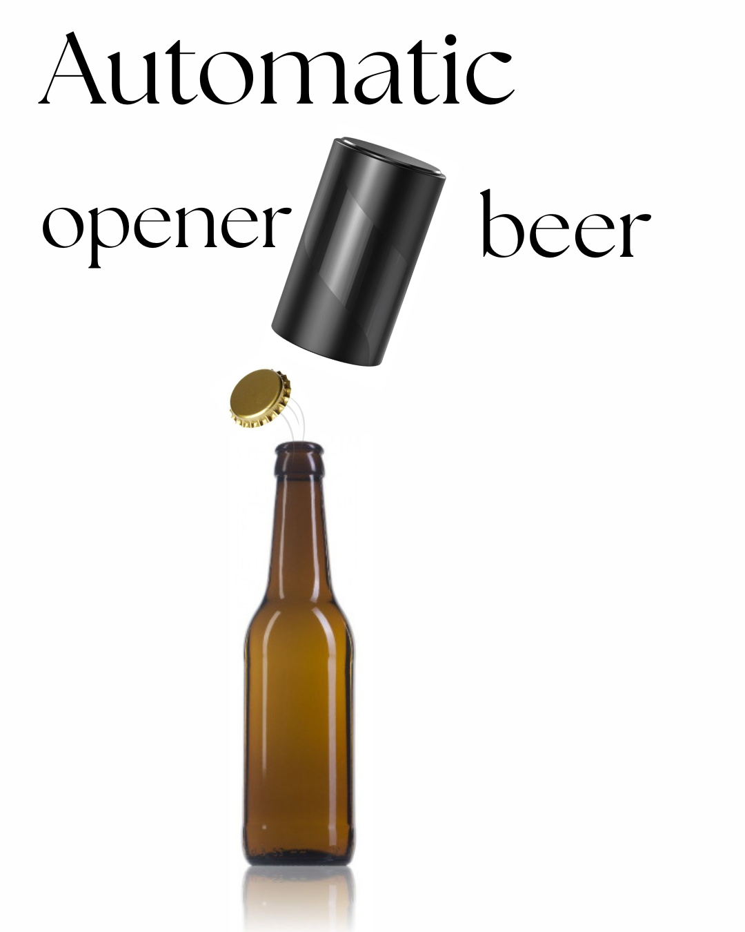 Automatic Beer Opener