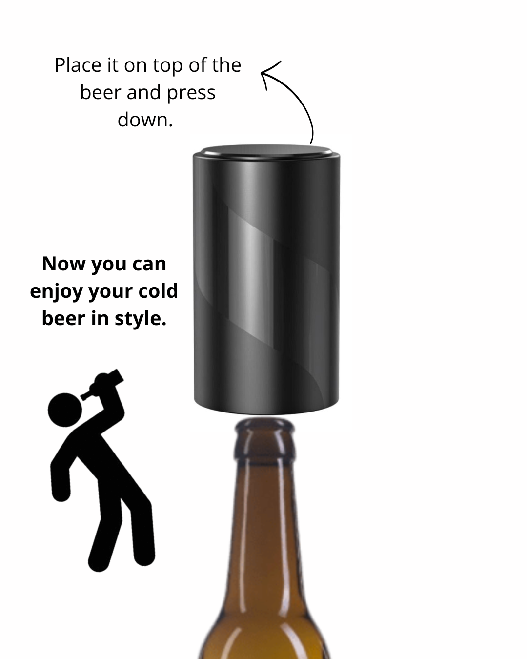 Automatic Beer Opener