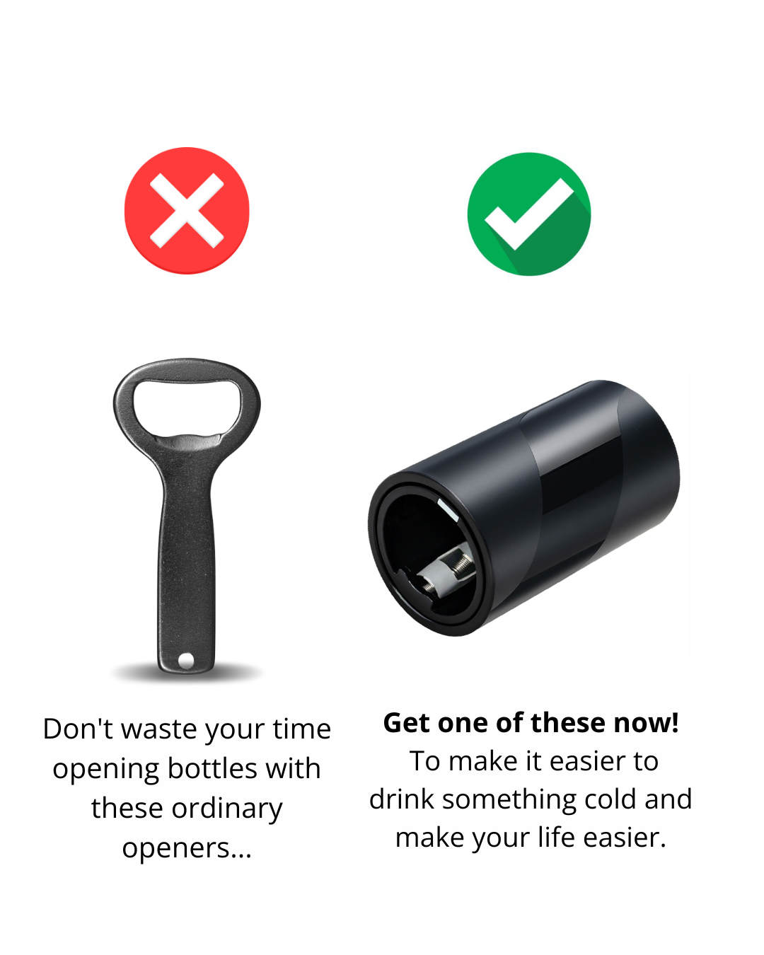 Automatic Beer Opener